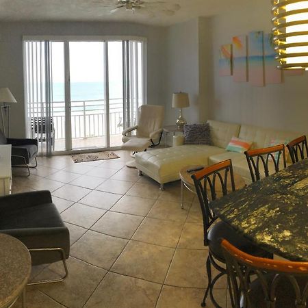 Ocean Walk Resort - Picturesque Ocean Front View دايتونا بيتش المظهر الخارجي الصورة